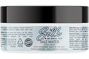 Dixie Belle's Versatile Silk Mineral Paint in Salt Water