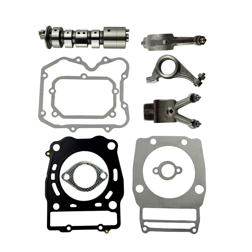 AHL Kit Motocicleta Árbol de levas Juego de juntas para POLARIS SPORTSMAN 500 2X4 4X4 1995-2012