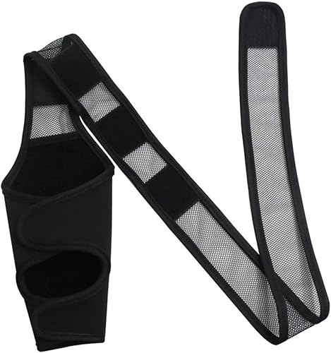 Soporte de neopreno ajustable para la recuperación de lesiones para la parte delantera y las piernas, diseño transpirable y cómodo para perros