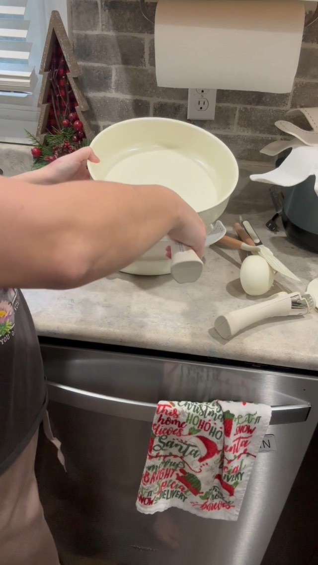 Beautiful and functional cookware