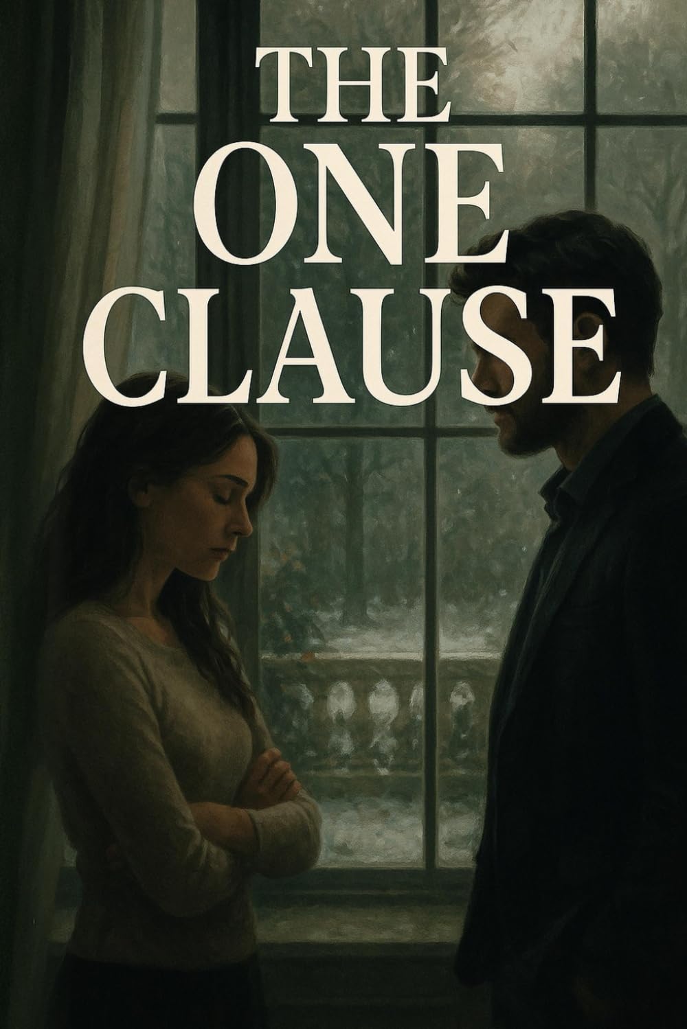 The One Clause: A Marriage of Convenience Romance