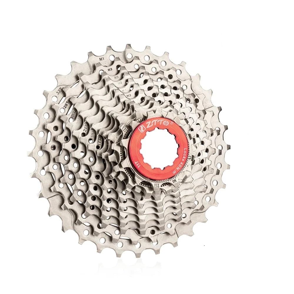 JIASHUNHE Speed Cassette Road Bike 12 Speed Freewheel 11-32T Bicycle Flywheel 12S 28T 11-34T 11-36T(12 Speed 11-28T)