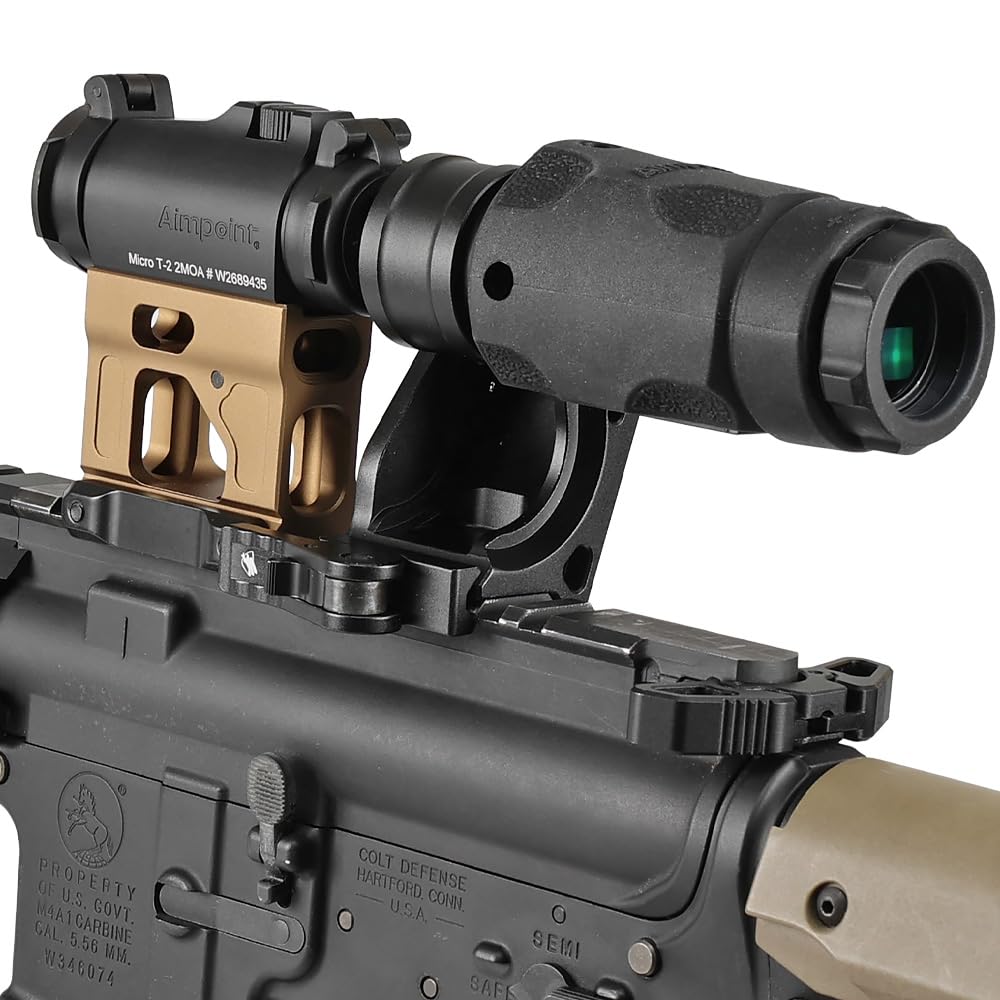 Amazon.co.jp: 良品武品 3XMAG 対応 UNITY TACTICAL FAST FTC 30mm
