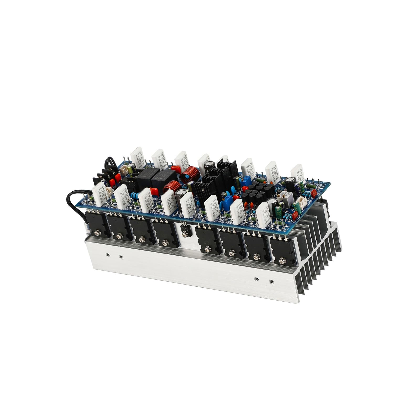 TTA1943 / TTC5200 Scheda Amplificatore Potenza Digitale a Doppio Canale Modulo Stereo Potenza 400W + 400W per Scheda Amplificatore da palco Professionale