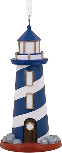 Hallmark Adorno de Navidad Faro (0001HGO3056)