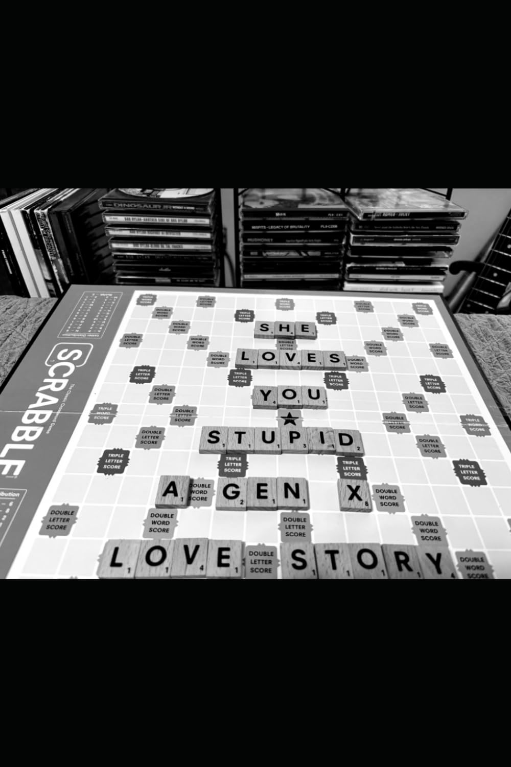 She Loves You, Stupid!: A Gen X Love Story