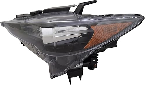 Miniatura 3 de TYC Conjunto de faro delantero izquierdo compatible con Mazda CX-5 2017-2021