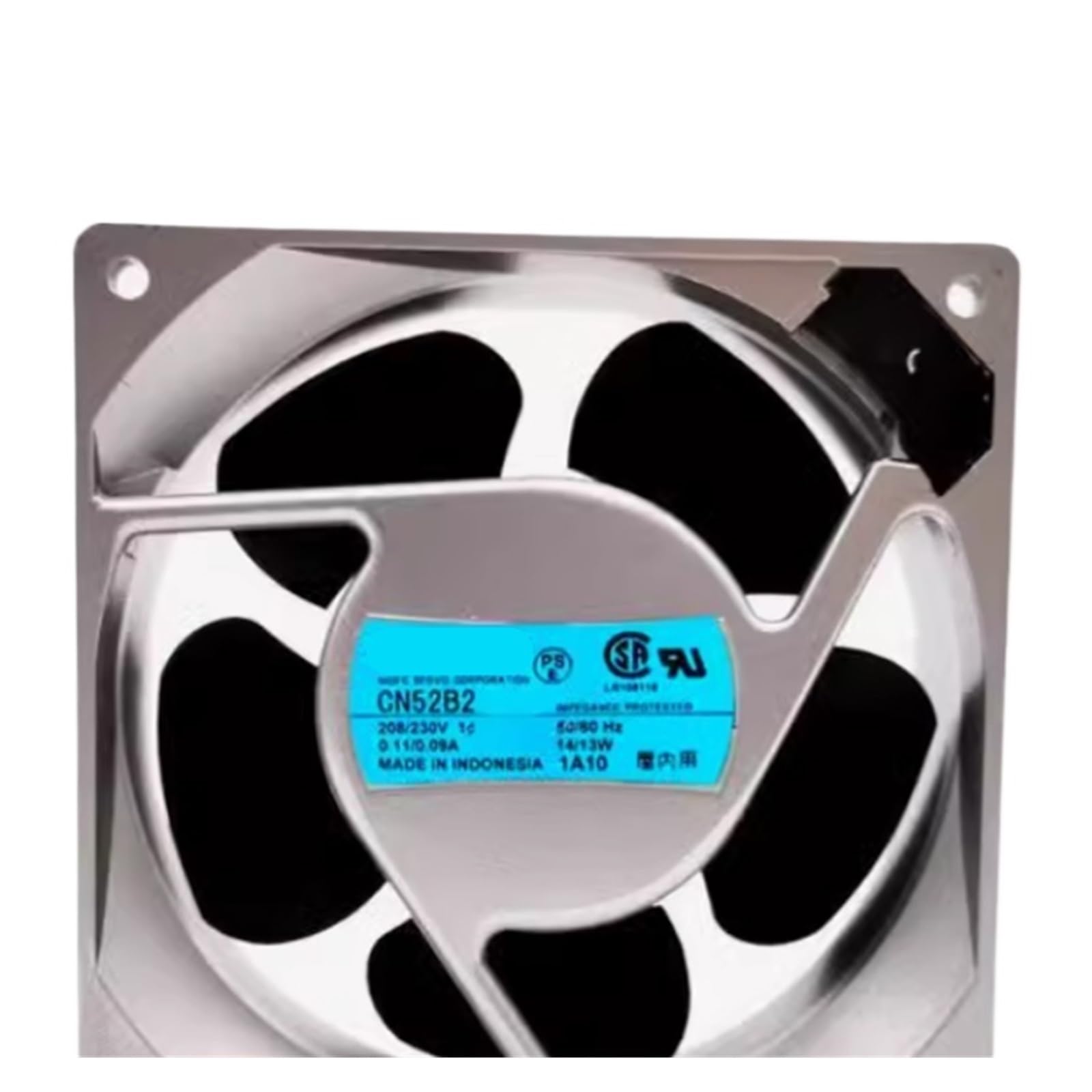 YMUGUEGH 120x120x38mm 1238 fan CN52B2 18/22W 220-240V 0.14A 50HZ AC axial fans