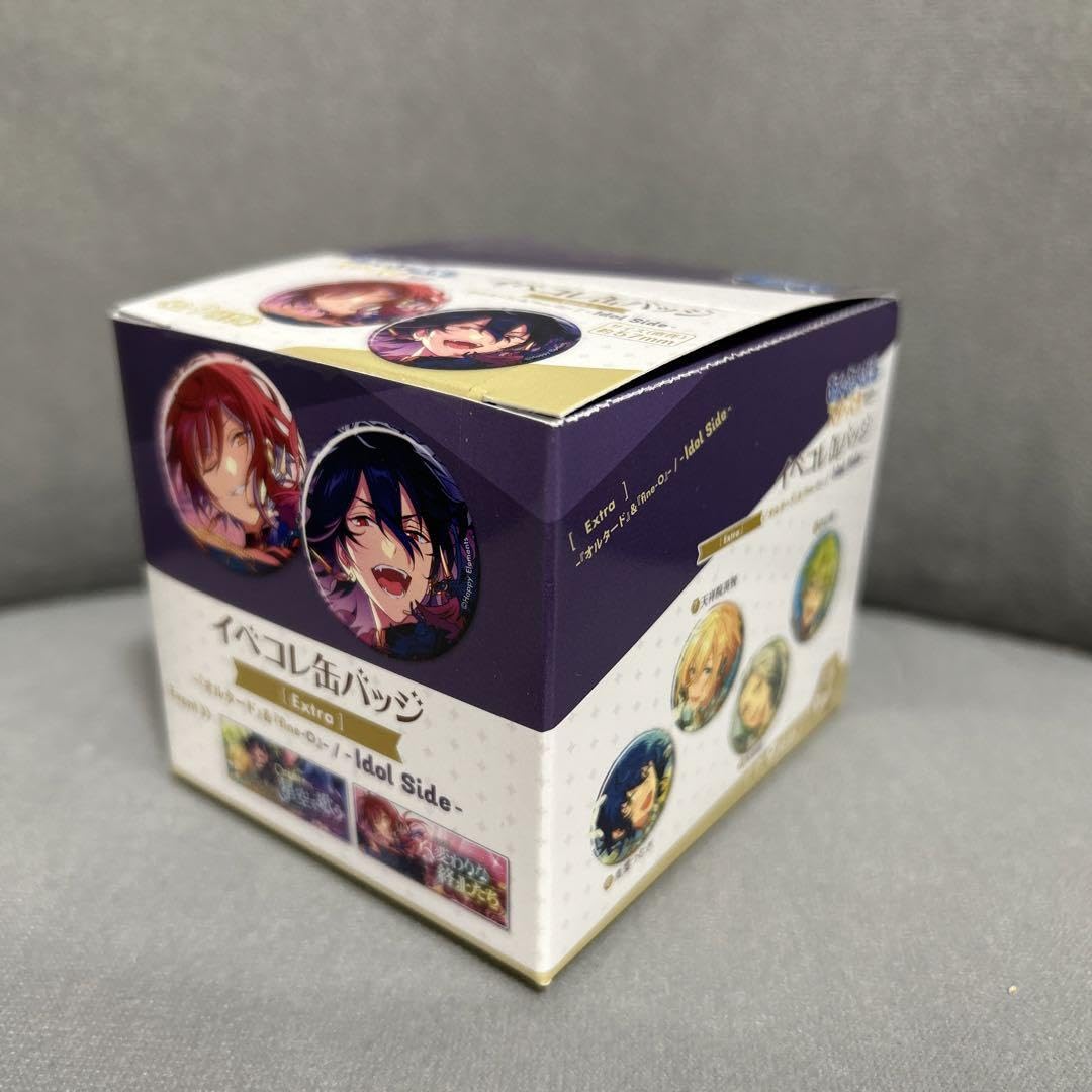 Amazon | あんスタ イベコレ 缶バッジ オルタード fine-O | バッジ 