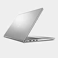 Vista 13 de Dell 15 Laptop DC15250-15.6-inch FHD (1920x1080) 120Hz Display, Intel Core i5-1334U Processor, 16GB DDR4 RAM, 512GB SSD, Intel UHD Graphics, Windows