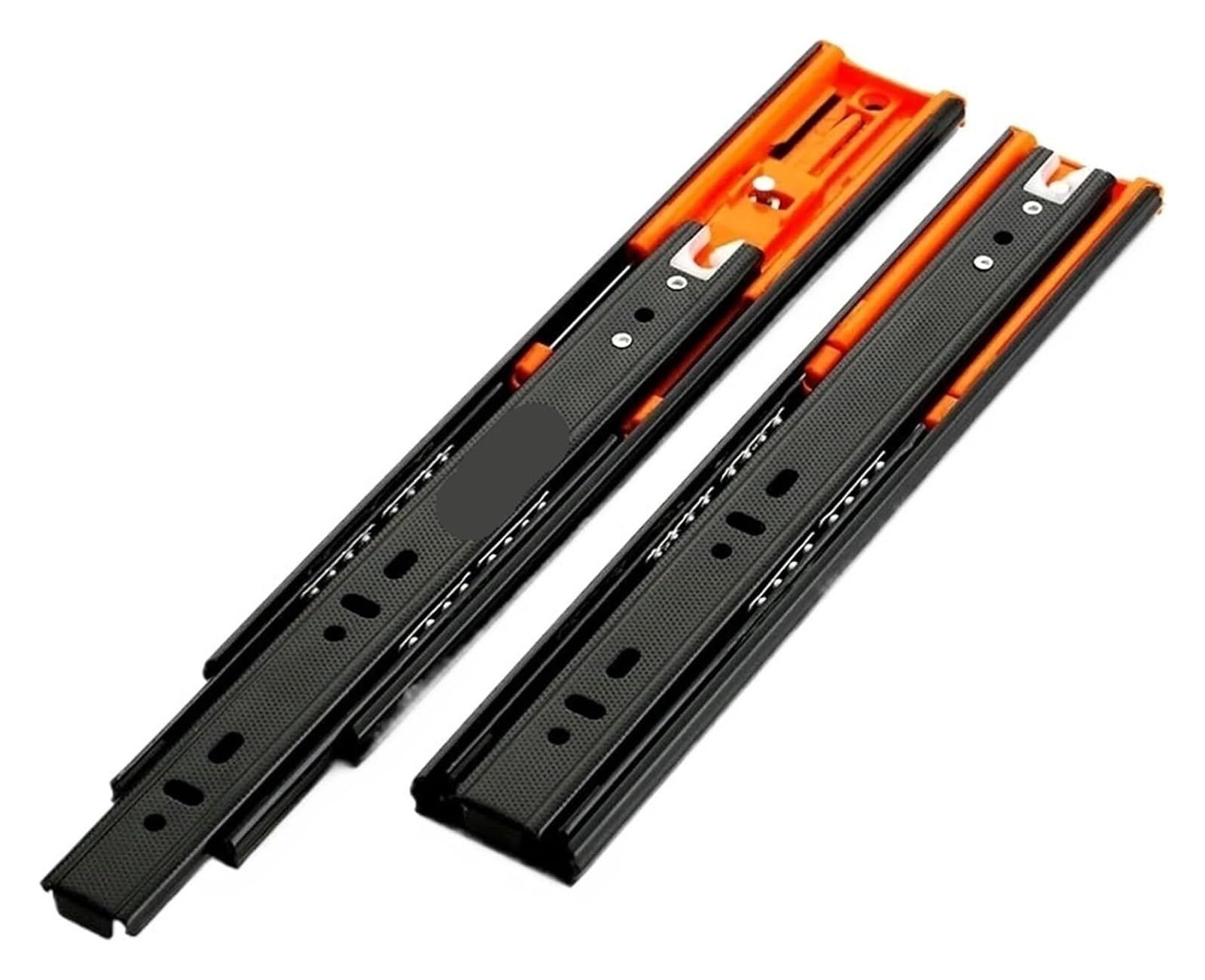 Guide per cassetti ad estrazione totale, Guide for cassetti in acciaio inossidabile for armadietti a tre sezioni con chiusura ammortizzata da 6-20 pollici(Cold-20 Inch-Damping)