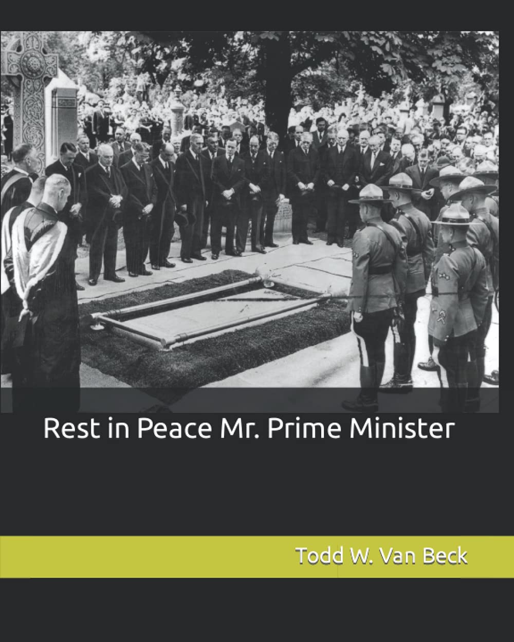 Rest in Peace Mr. Prime Minister