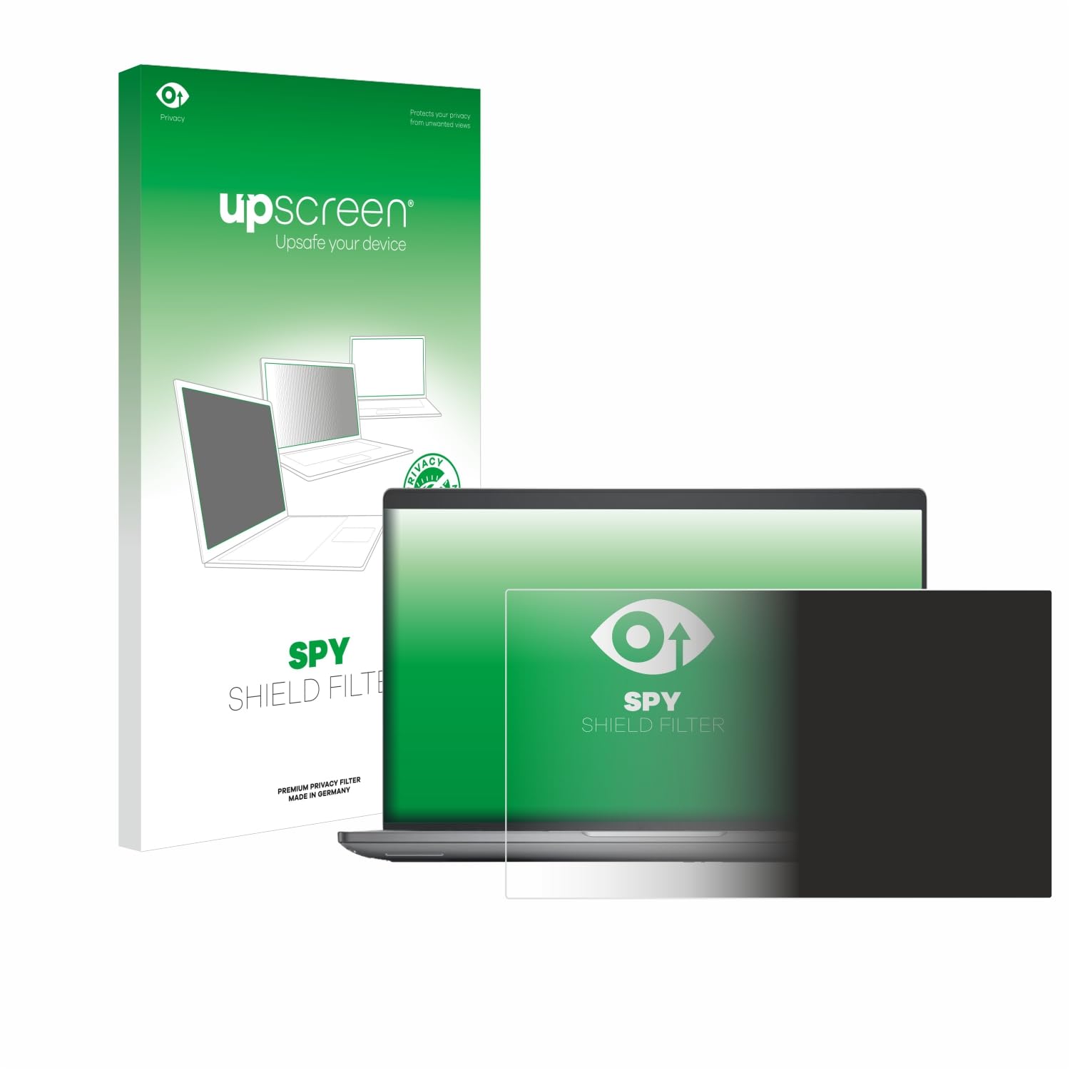 upscreen Filtre de Confidentialité pour Dell Precision 3591 Workstation