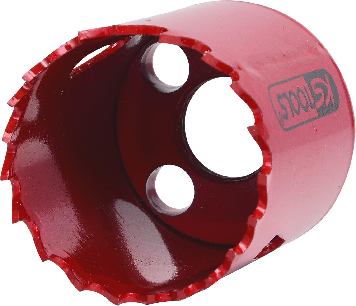 KS Tools HSS 38mm Bi-Metalic Hole Saw — image 1