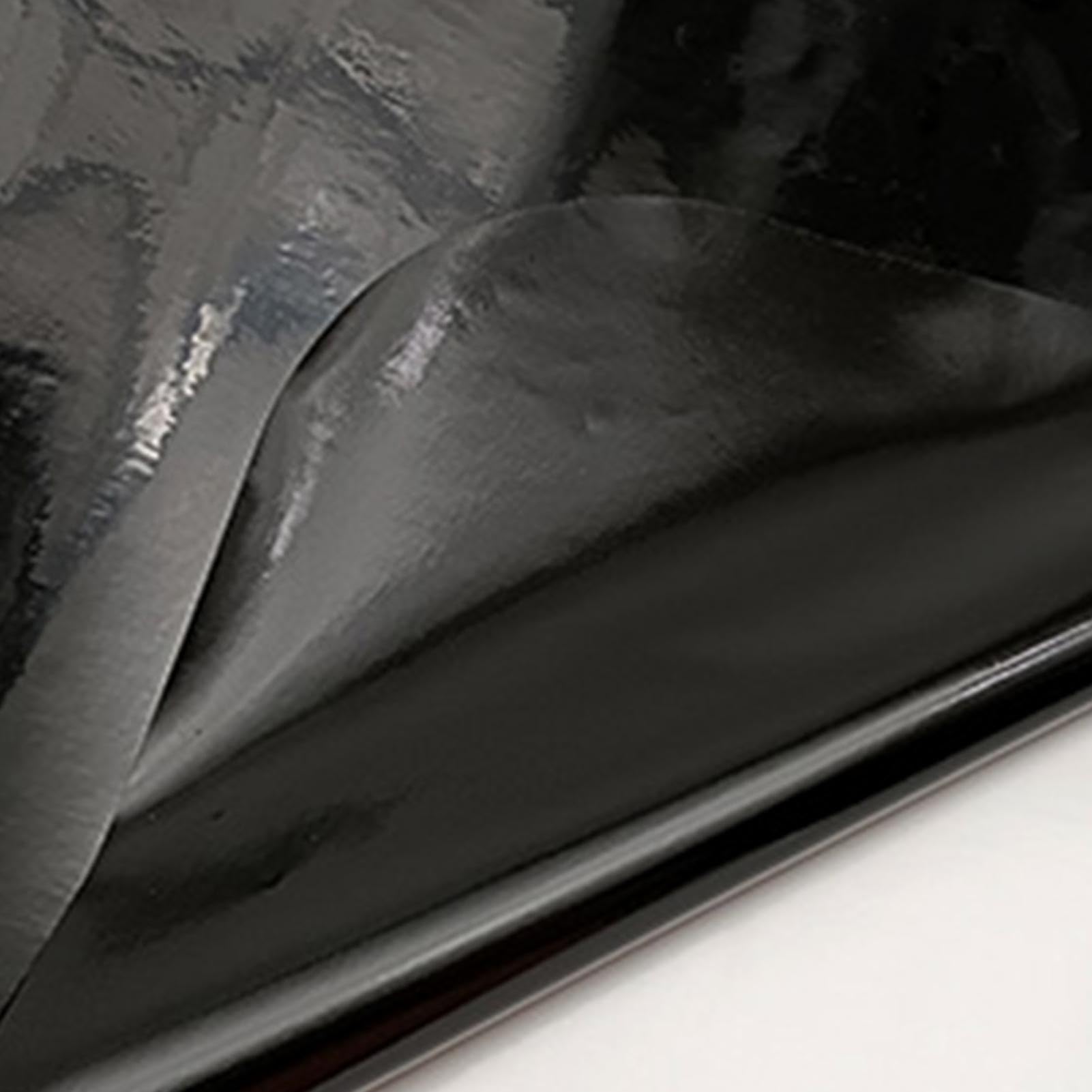 Decalcomania Per Tettuccio Apribile - Adesivo Per Finestra Resistente Al Calore 79x38 Cm | Pellicola Per Tetto Auto In PVC, Copertura Autoadesiva, Aspetto Realistico Del Lucernario Per Lo Styling Este
