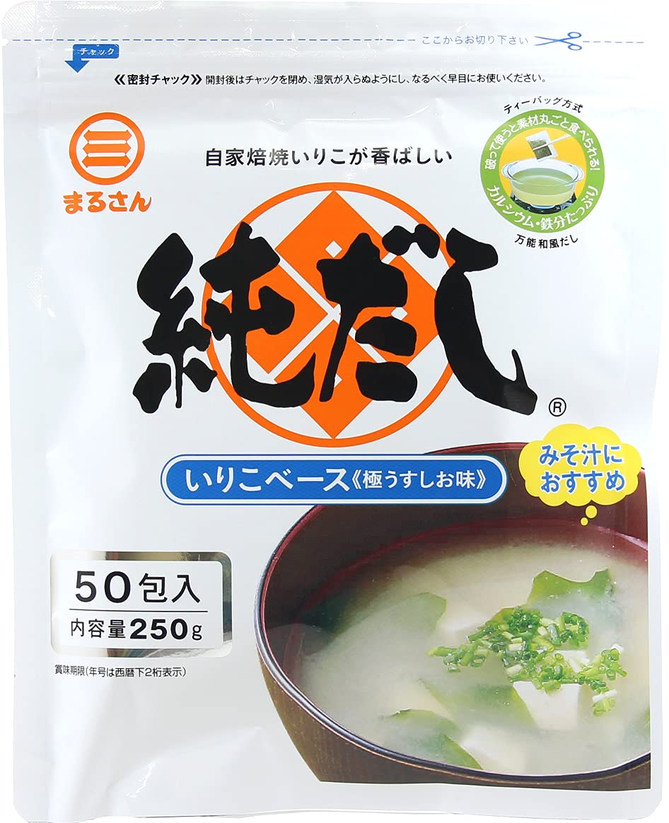 Amazon.co.jp: 丸三食品 和風・中華出汁 3種類セット（ふりだし 8g×50 