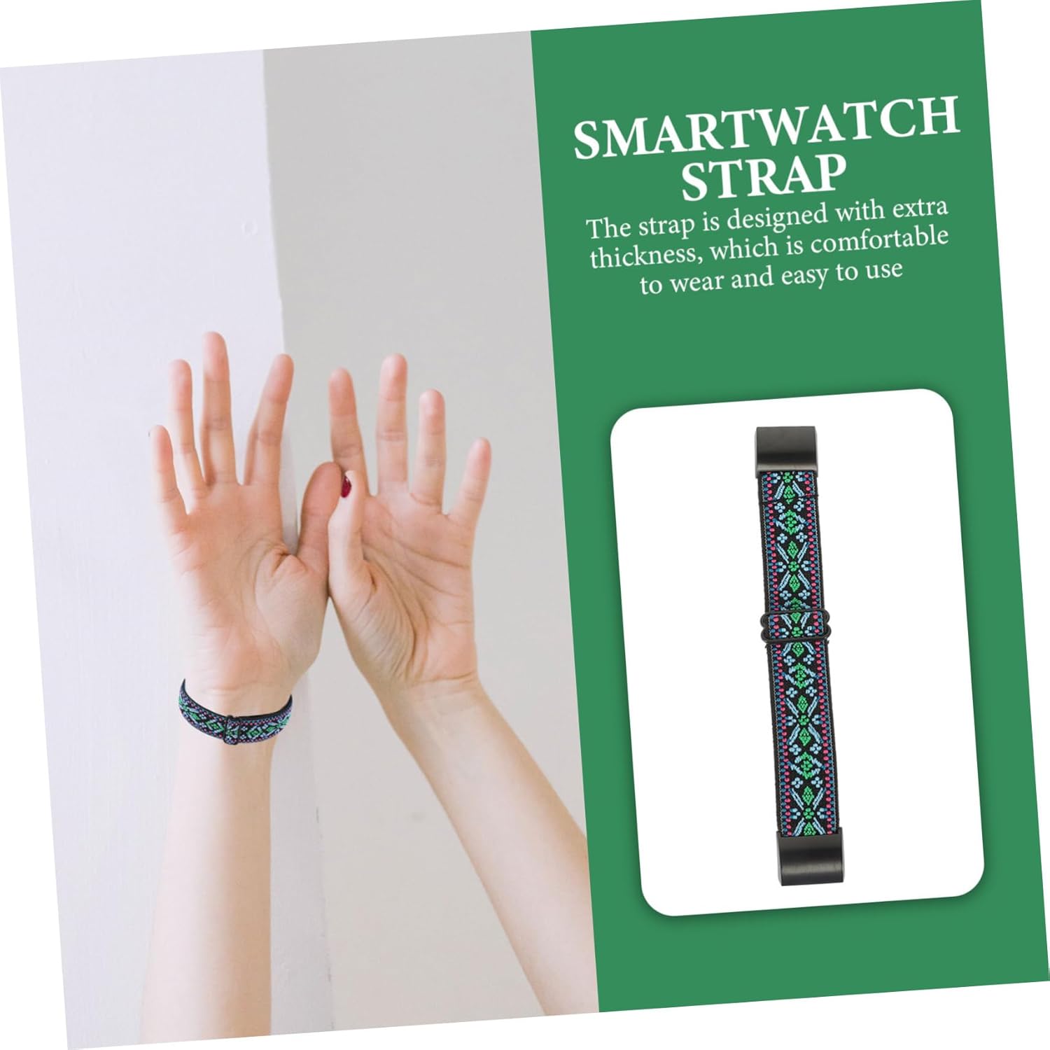 4pcs Strap Vintage Style Leather Watchband Leather Wristband Leather Watch Bands Watchband Replacement Wristwatch Band Adjustable Watch Band Polyester To Stretch Decorate/131