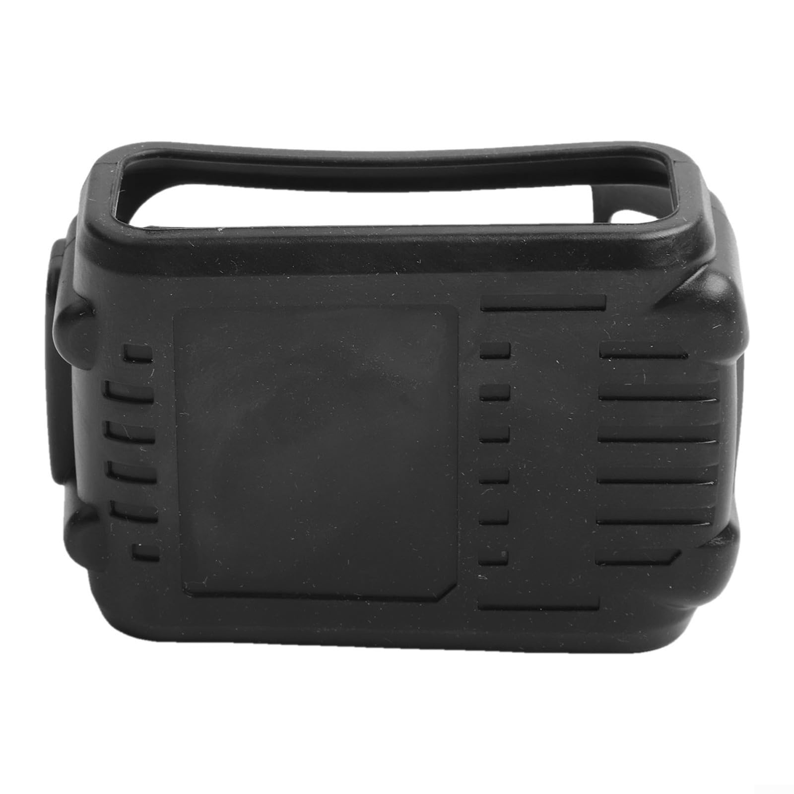 Copribatteria in silicone per batterie da 20 V, 4,0 Ah e 5,0 Ah, custodia protettiva per batterie per trapano senza fili, driver e seghe, antiscivolo