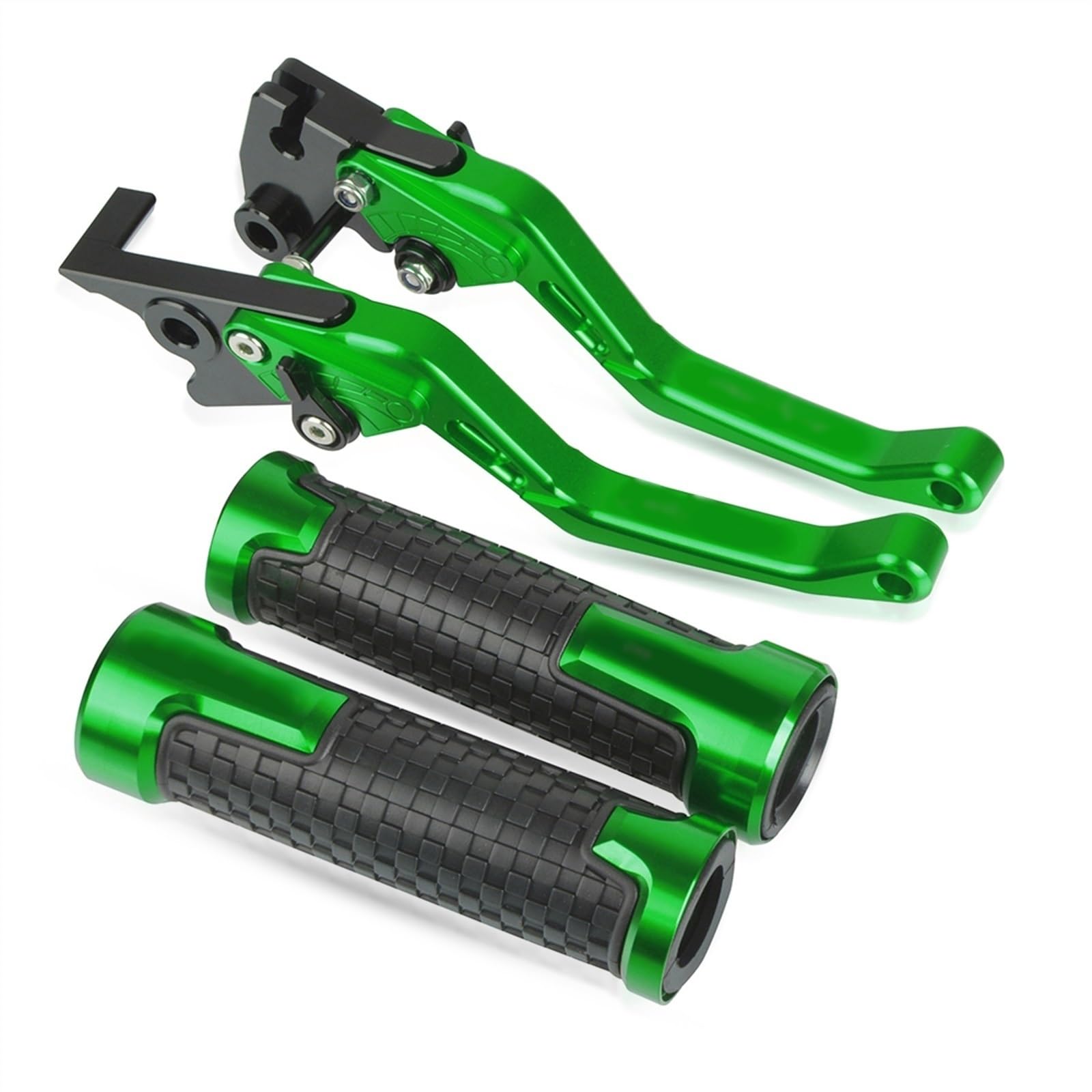 Guidon moto Honda CB125F 2016 leviers de frein pour trajet urbain