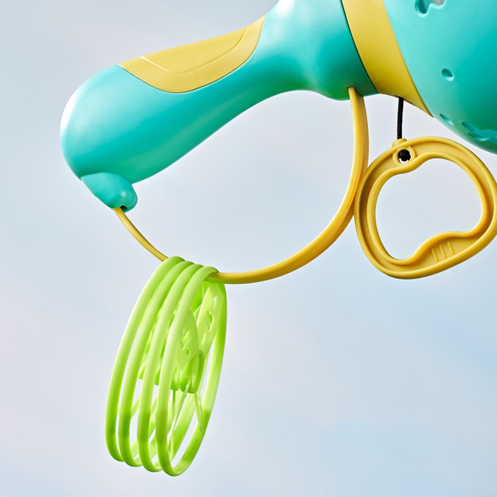 Jouet de lance-adischi volant - Jouet à disque de 5,51 x 9,06 pouces | de lancement, jeu avec soucoupe volante, sport interactif, capture de jeux en plein air, pour pelouse jeux cor