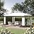 Outsunny 10' x 13' Patio Gazebo, Double Roof Outdoor Gazebo Canopy Shelter with Screen Decorate Corner Frame, for Garden, Lawn, Backyard and Deck, Cream White