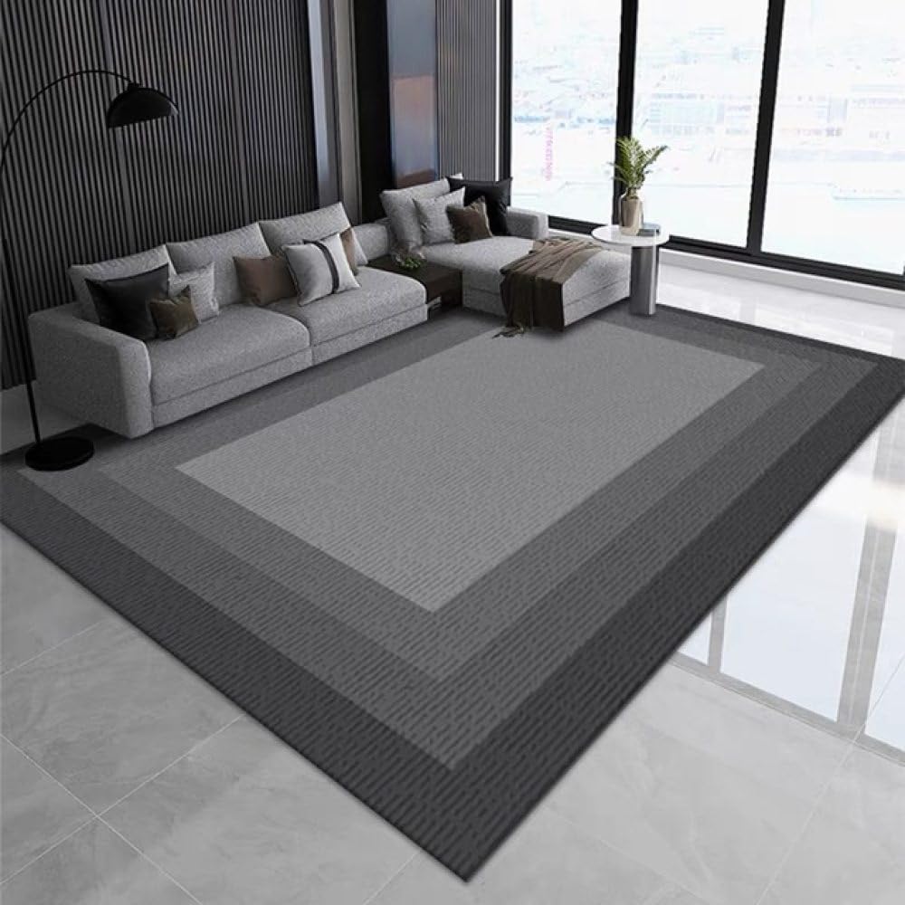 Tapis en velours cristal de haute qualité léger et résistant 08