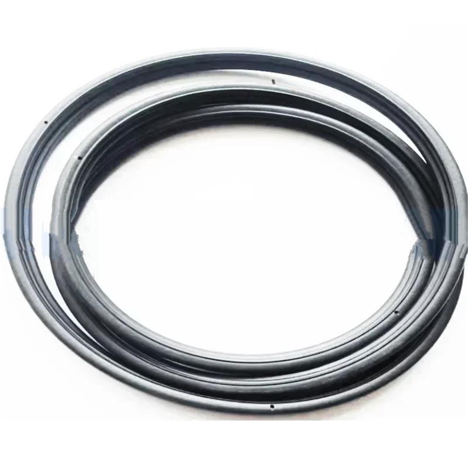Mneueq Rear Right4 Door Panel Weatherstrip Opening Rubber Otr Sealing For Mitsubishi For Pajero For Montero V7# V9# 2000-2011 Rubber