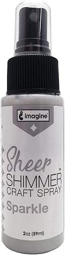 Pulverizador Sheer Shimmer Spritz de Imagine Crafts