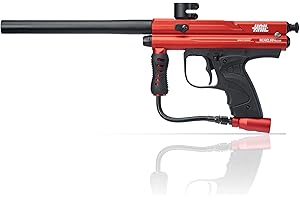 Mercury Rise Hail: A Semi-Auto Paintball Marker for Precision and Speed