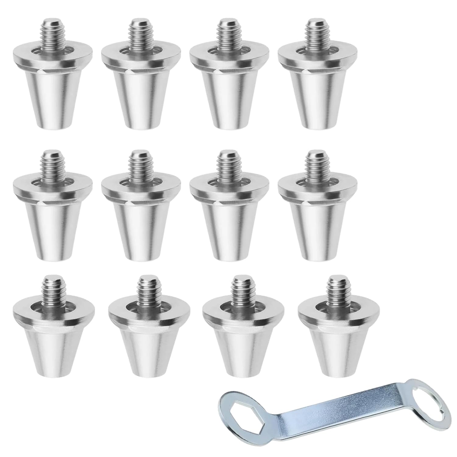 nike replacement football cleats & wrench