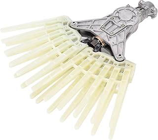 Coffee Bean Rake Harvester Head 9000rpm Speed Durable to Use in Gardens for Farms for Harvesting Machine