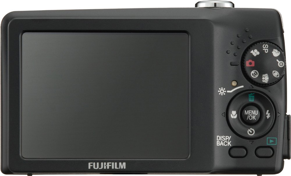 Test du Fujifilm FinePix J50 & Guide d'achat d'occasion
