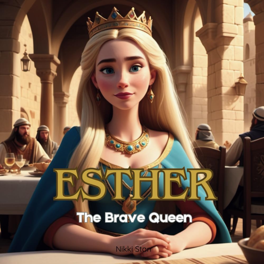 Esther: The Brave Queen: The Inspiring Tale of a Queen Who Saved Her People