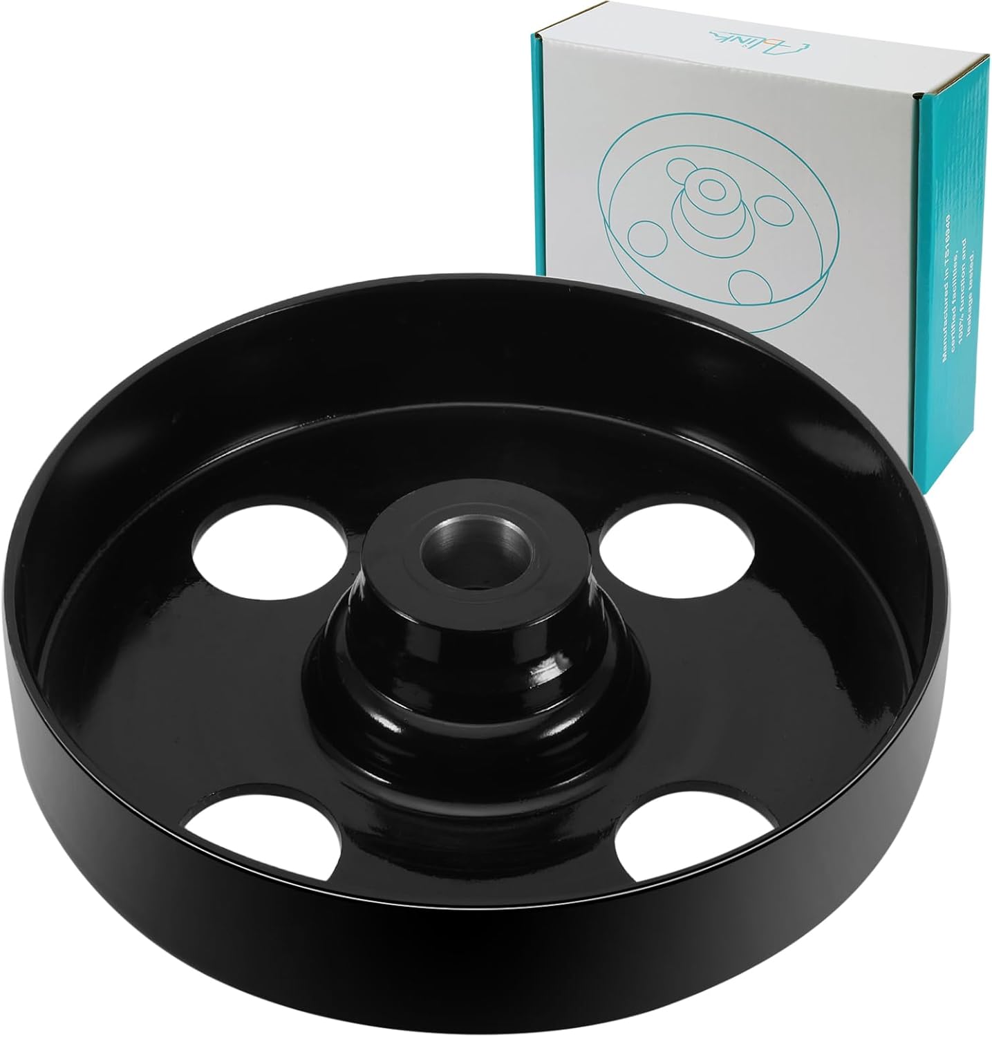8972414162 Vacuum Pump Pulley For 1995-2019 Isuzu NPR HD Gas V8 L96 LQ4 L31 LQ4 L05 L96 LQ4