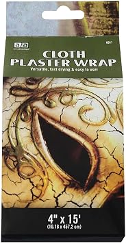 Art Advantage Cloth Plaster Wrap 4x180