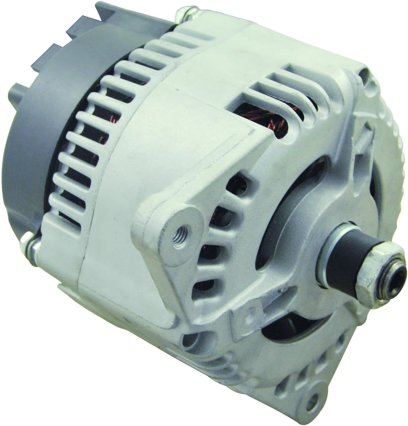 OEG Parts New Alternator 120A Compatible With Caterpillar Backhoe Loader 420D Perkins 225-3145, 225-3144, 2253144, 2253145, 3053661, 3469825, 3469825, ALU0035, 40041008, 40041012