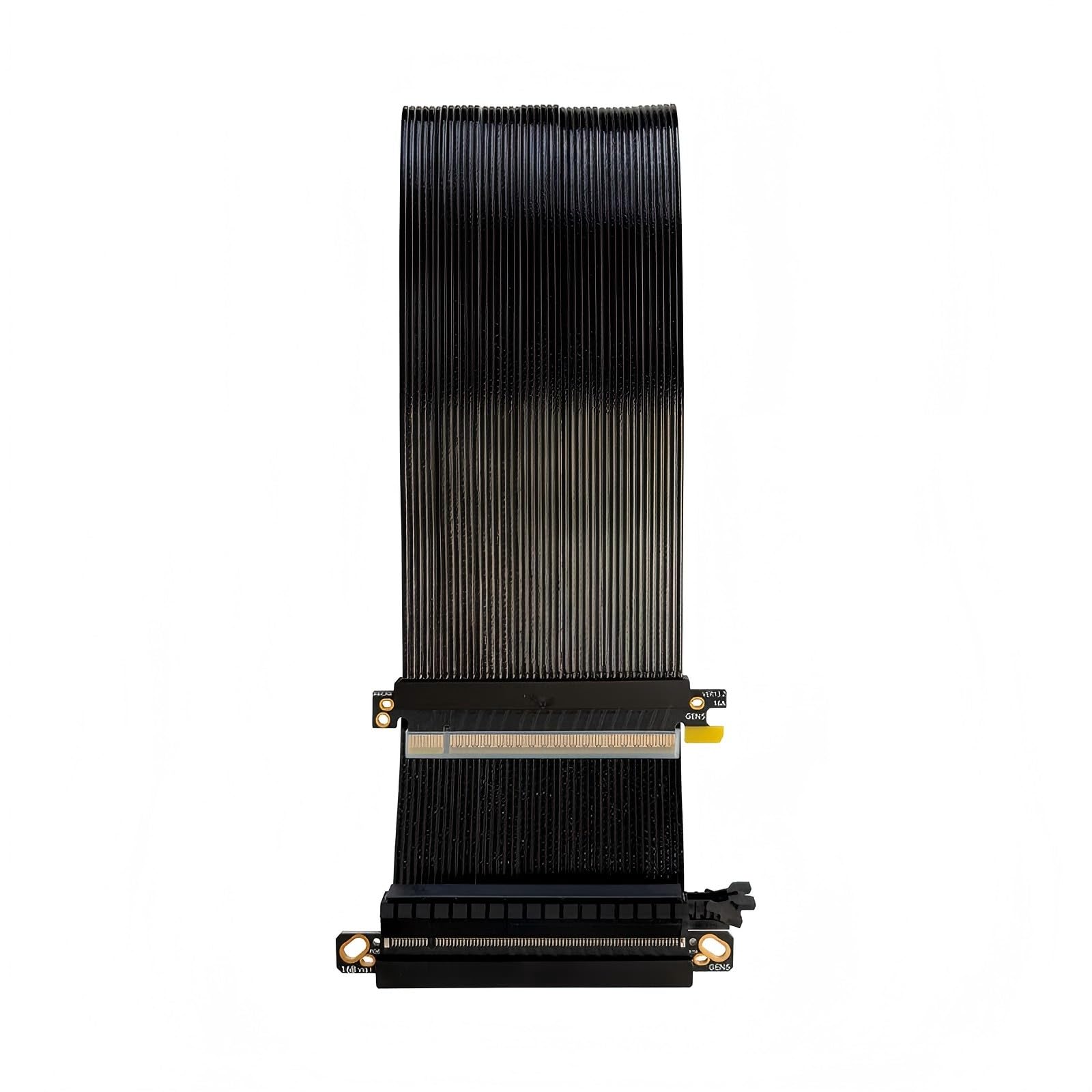 SSUPD MESHROOM S WT PCI5(ライザーケーブル破損あり) Amazon | SSUPD コンパクトPCケース Meshroom S PCI5 BK PCIe5.0
