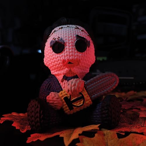 Miniatura 8 de Handmade by Robots - La masacre de la motosierra de Texas - Leatherface Pretty Woman #070