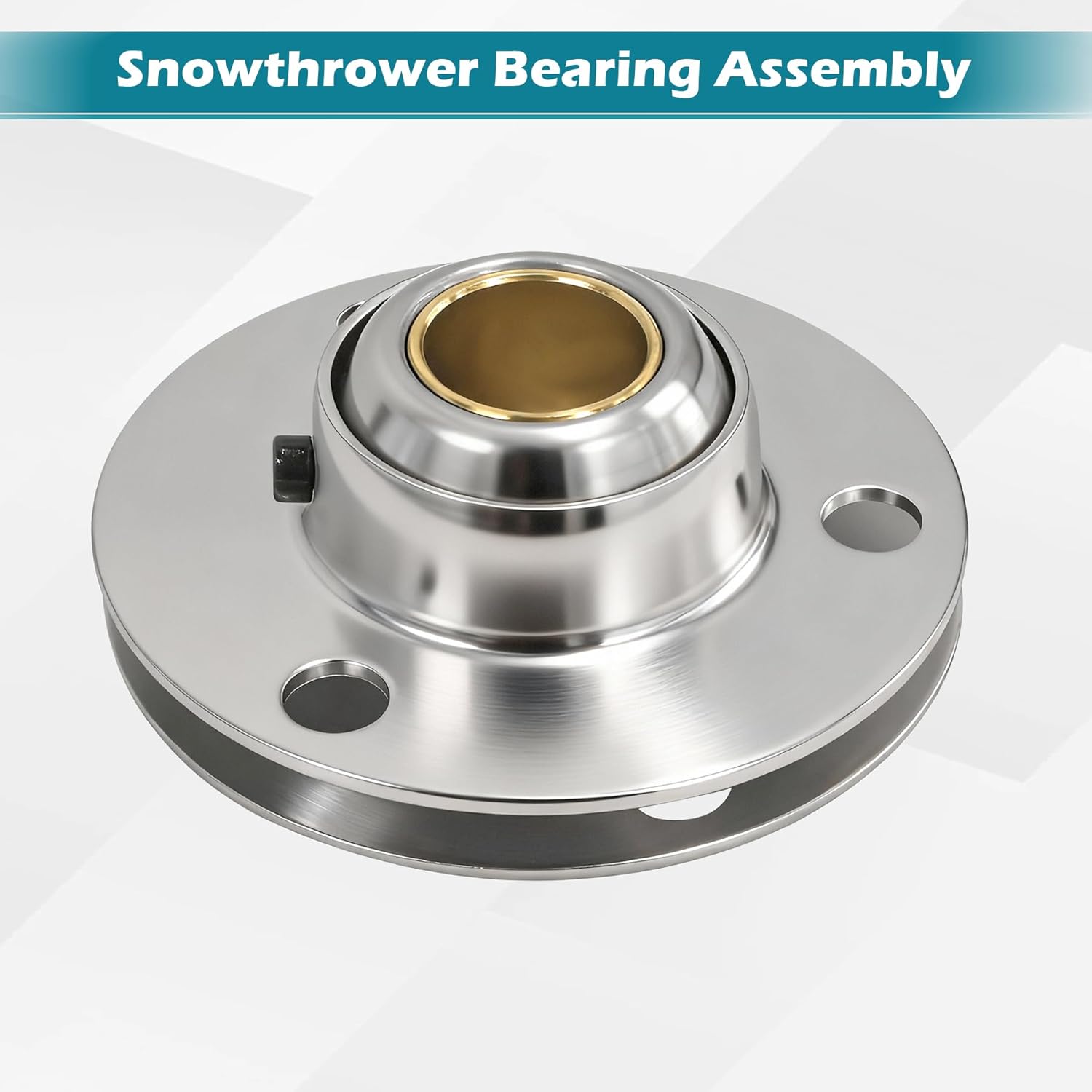 12-8789 Snowthrower Bearing Assembly Replace for 38056C 38062 38063 38065 38072 38073 38080 38500 38505 38510 38513 38520