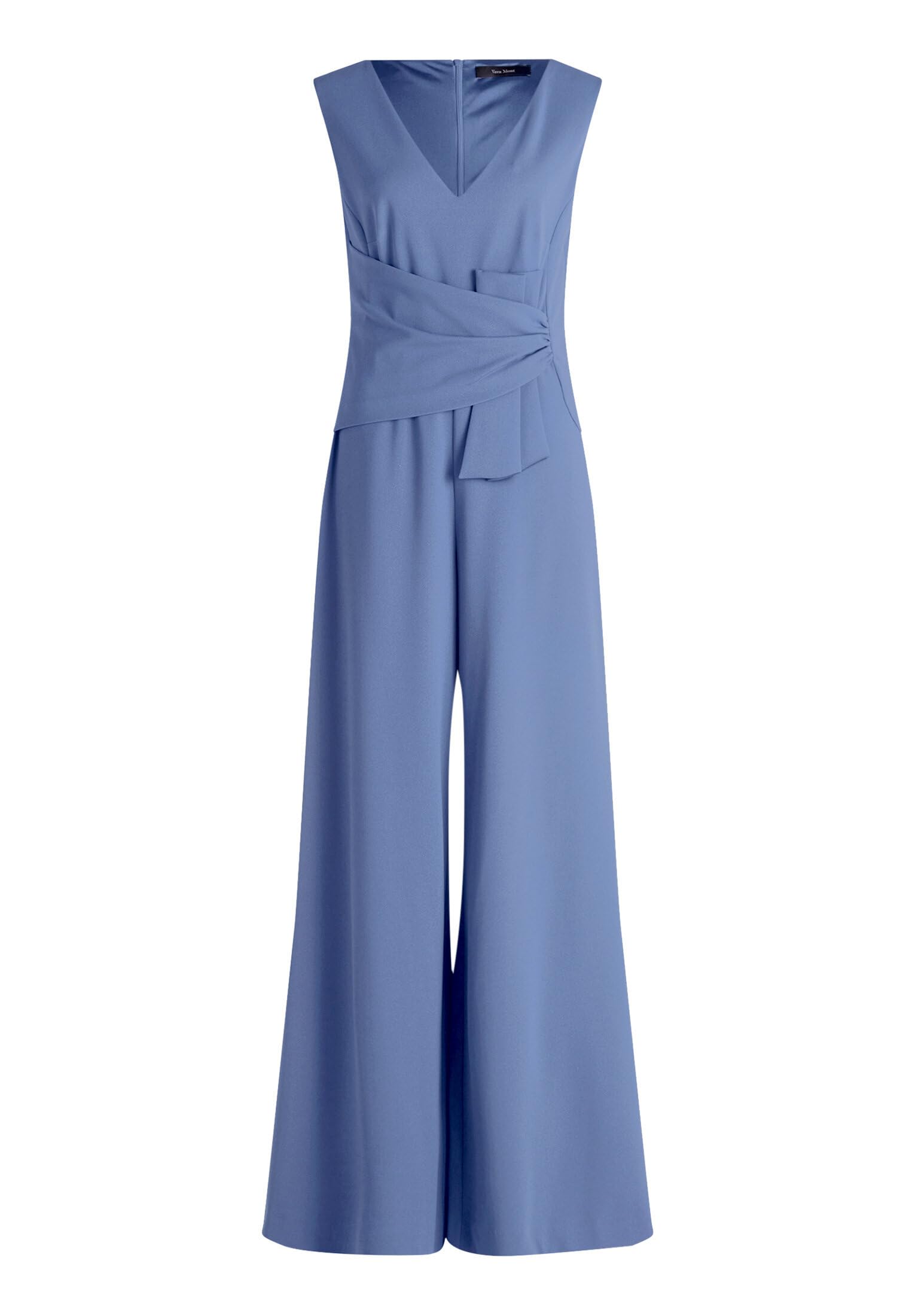 Vera Mont Damen Jumpsuit mit weitem Bein