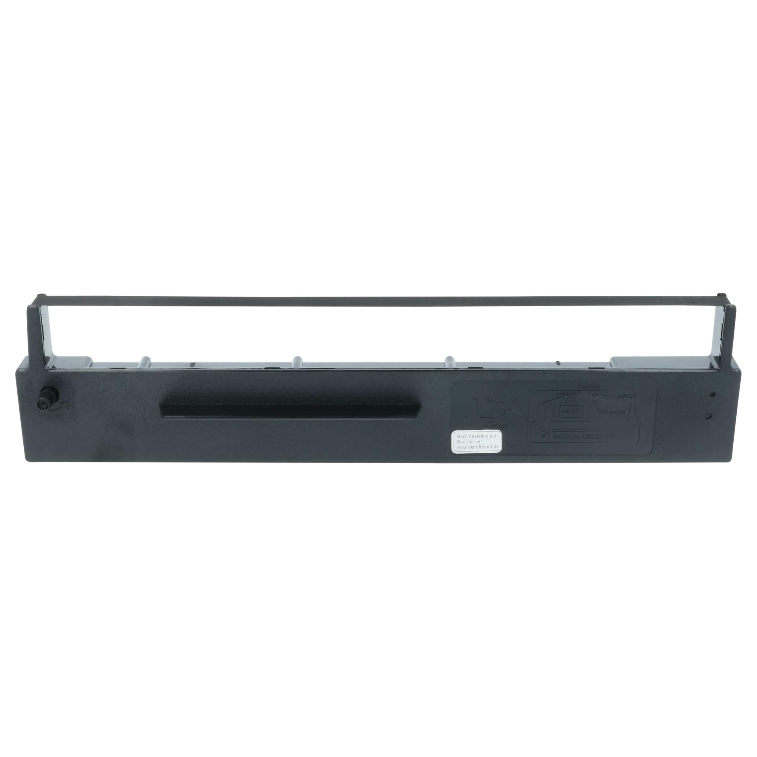 Vhbw Beschrftungsband Passend Für Amstrad PCW 9515, PCW 9512, PCW 9500 Series Ap 620