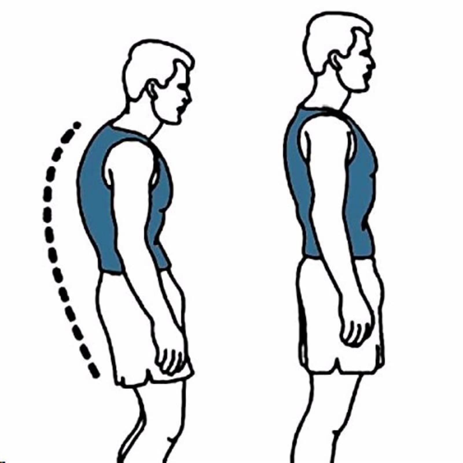 Corrector Posterior Postura magnética Corrector Atrás Ajustable Ajuste de la clavícula Linterización de Hombro Deje de encordar la Salud y relajación de los Hombres S-3XL ui