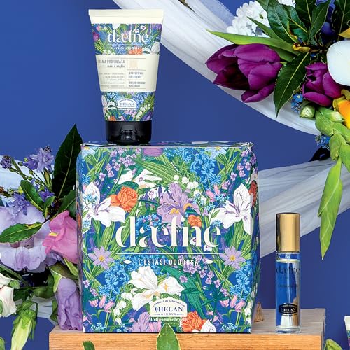 Helan Daefne Cofanetto Regalo Profumo 10Ml + Crema Mani E Unghie 50Ml - 5