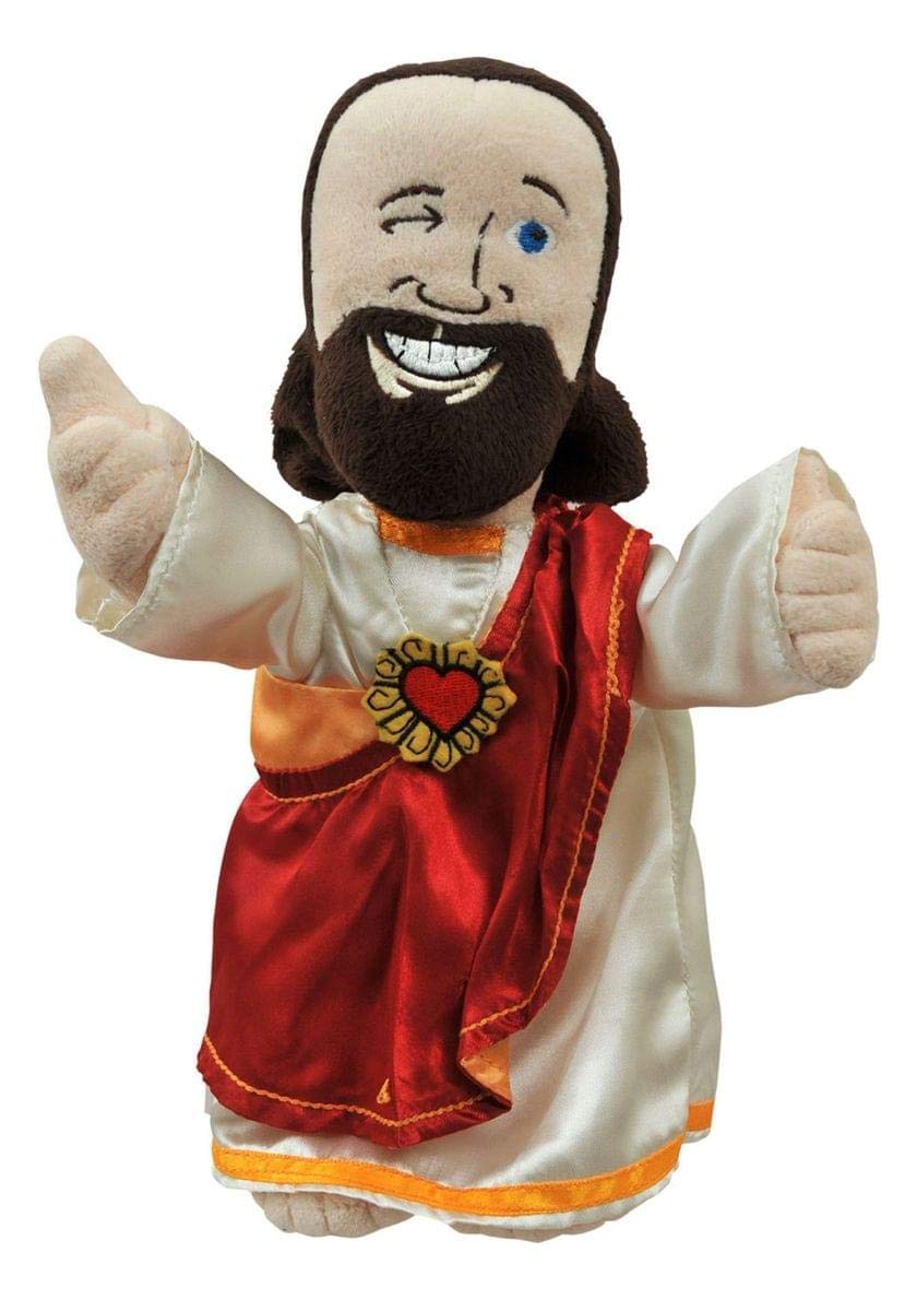 Diamond Select Toys View Askew Buddy Christ Plush Doll