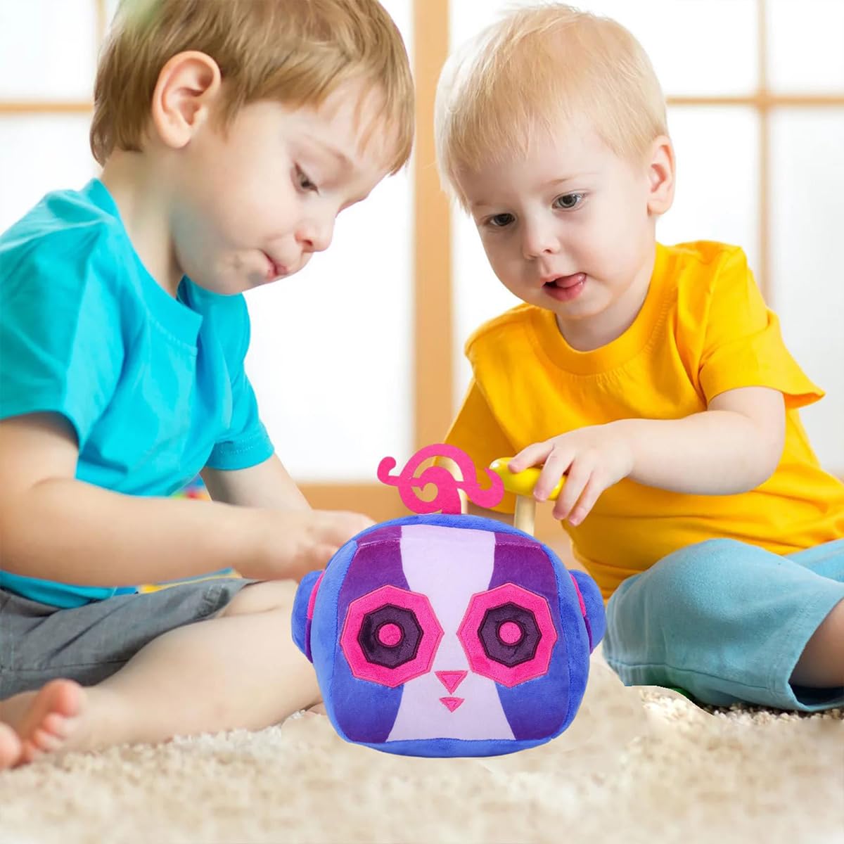 Amazon.co.jp: ブロックスフルーツ ぬいぐるみ 悪魔の実 blox fruits