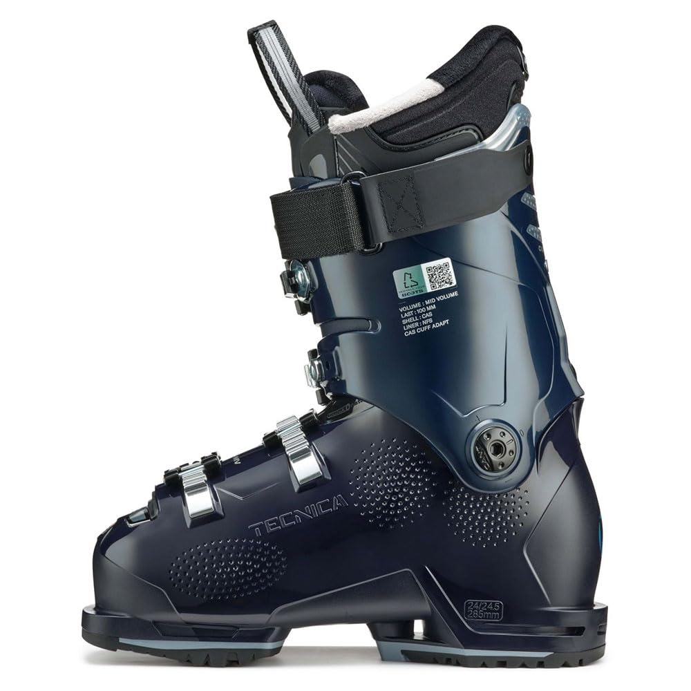 Tecnica - Scarpe Da Sci Mach Sport Mv 85 W Gw Ink Blue Uomo - Uomo - Dimensione 38 - Blu