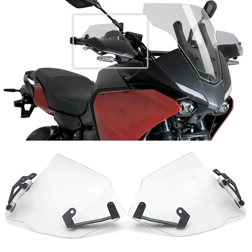 Coque Et Porte-clés Moto Yamaha Tracer 7/9/700/900 GT - Alliage Aluminium Avec Logo - 2015-2023
