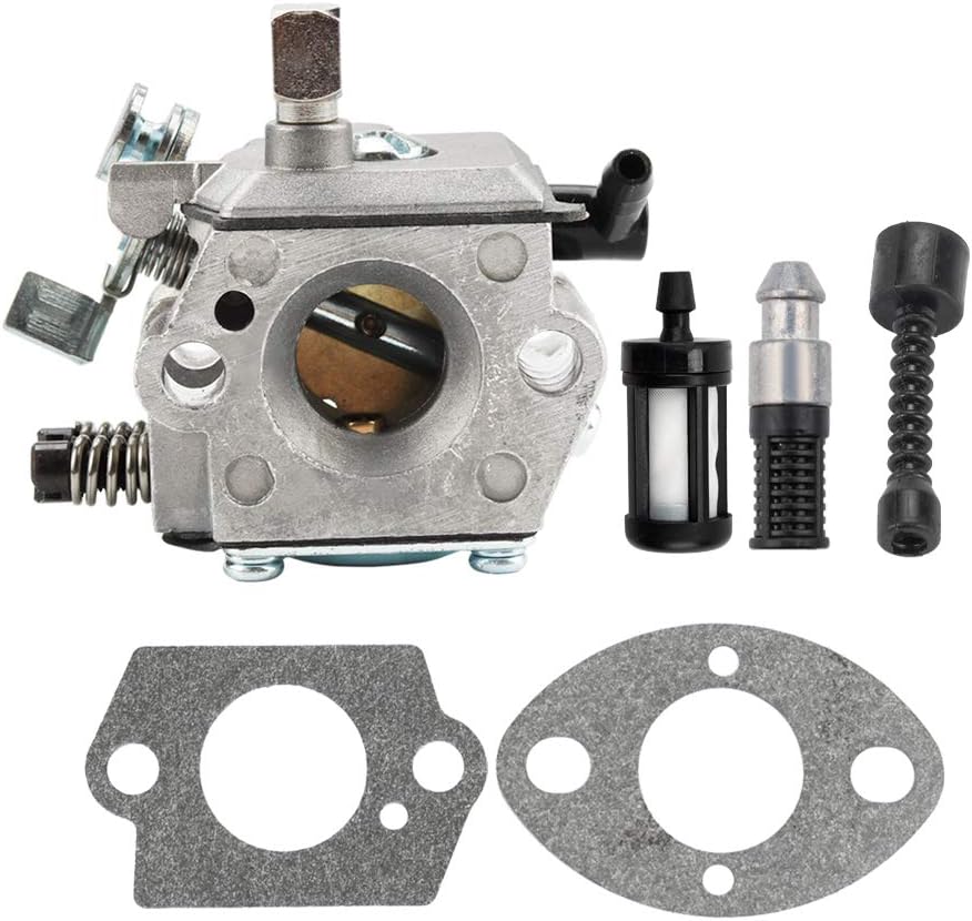 Dxent WT16B Carburetor w Fuel Filter for STHIL 028 028Q