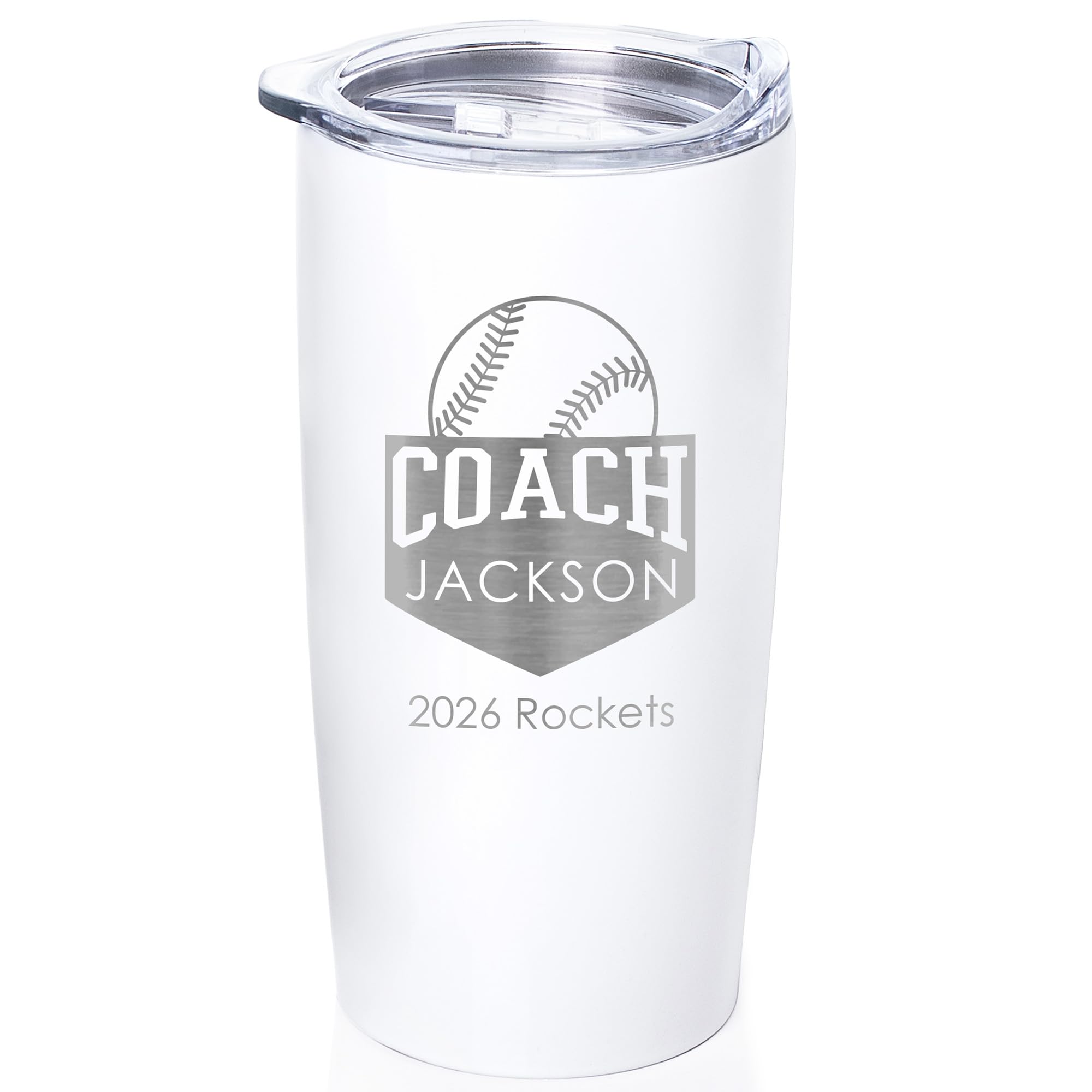 Lifetime Creations Custom Coach Tumbler