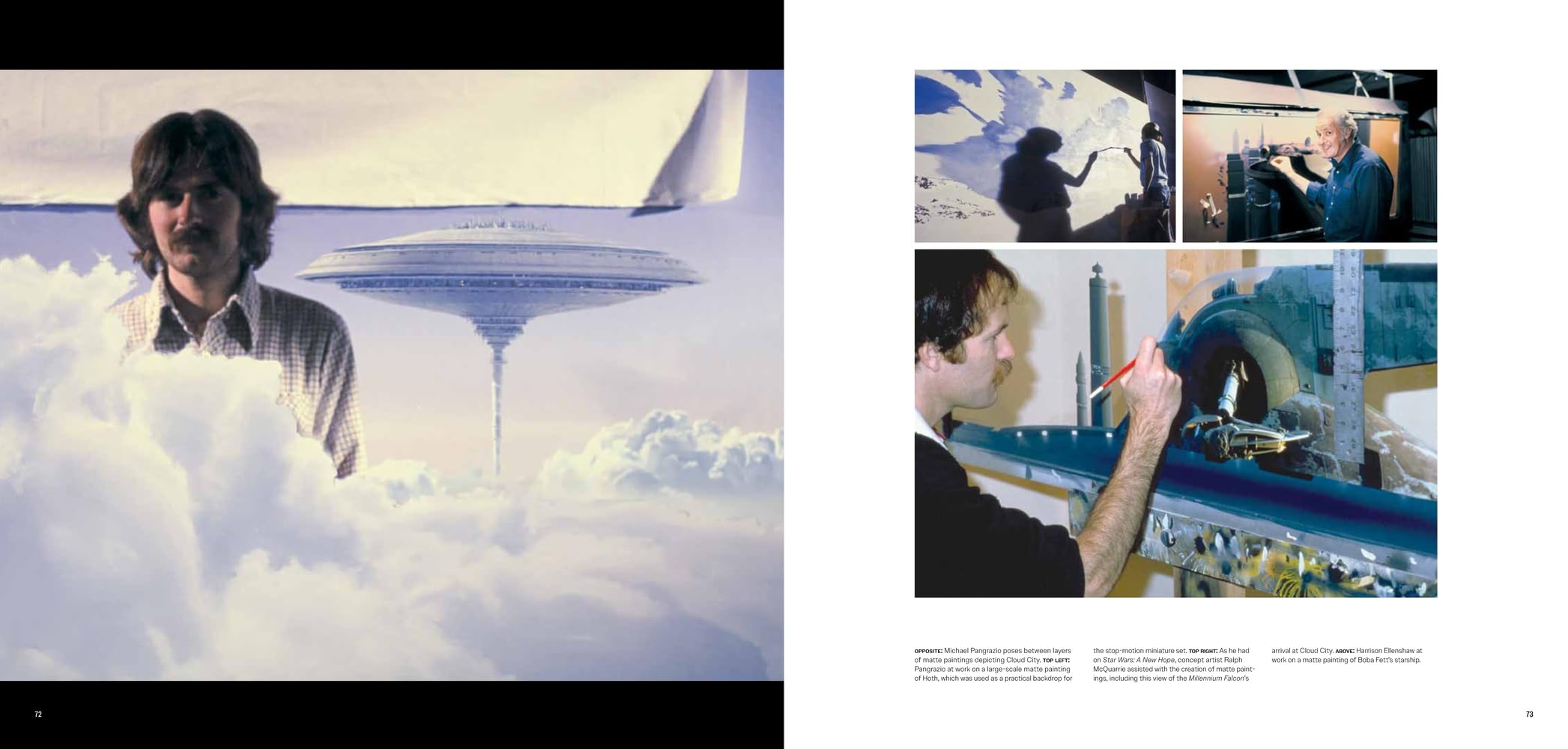 INDUSTRIAL LIGHT & MAGIC HC 50 YEARS OF INNOVATION